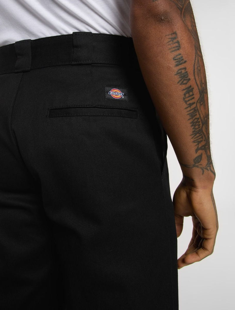 Load image into Gallery viewer, Dickies Unisex Original 874 Work Pant Black DK0A4XK6BLK
