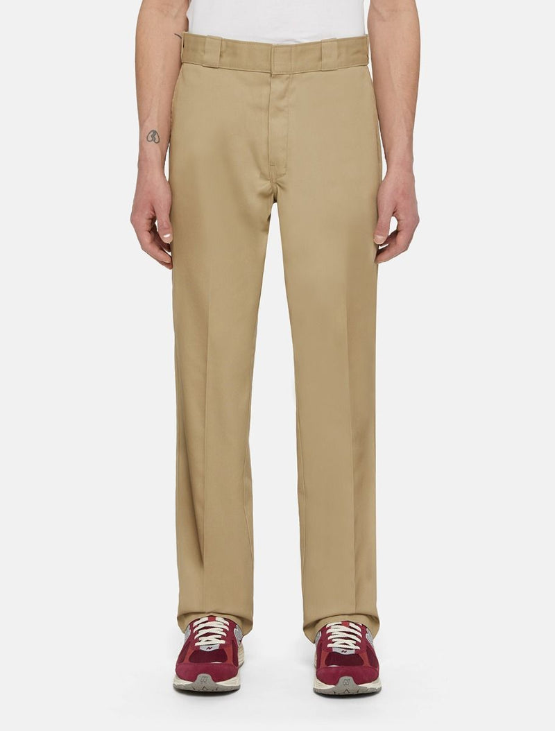 Load image into Gallery viewer, Dickies Unisex 874 Work Pants Khaki DK0A4YH1KHK1
