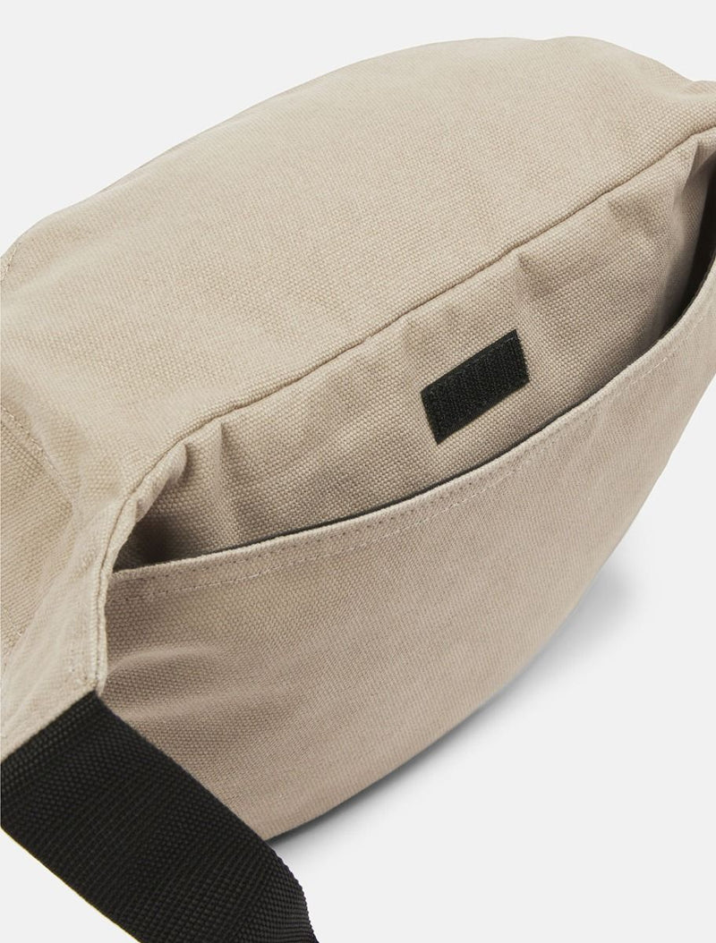 Load image into Gallery viewer, Dickies Unisex Duck Canvas Cross Body Bum Bag Desert Sand DK0A4XOYDS01

