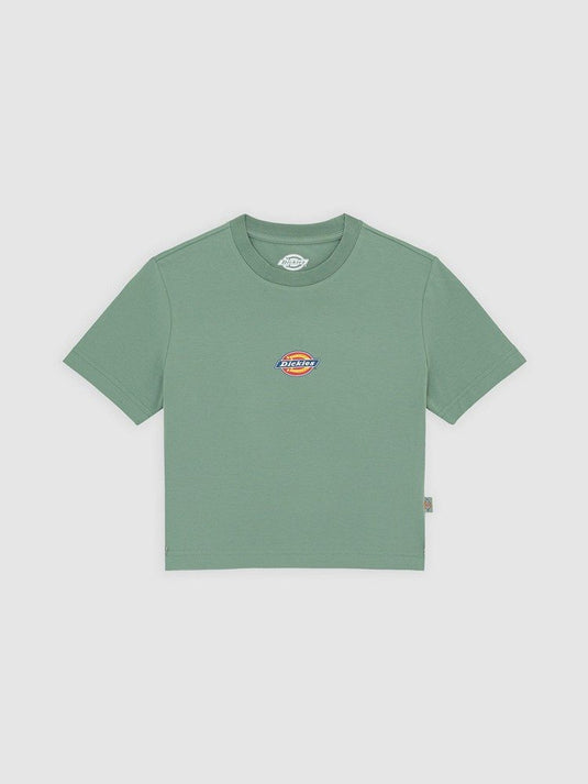 Dickies Women's Maple Valley T-Shirt Sea Spray DK0A4XPOL191