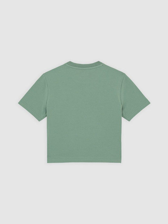 Dickies Women's Maple Valley T-Shirt Sea Spray DK0A4XPOL191