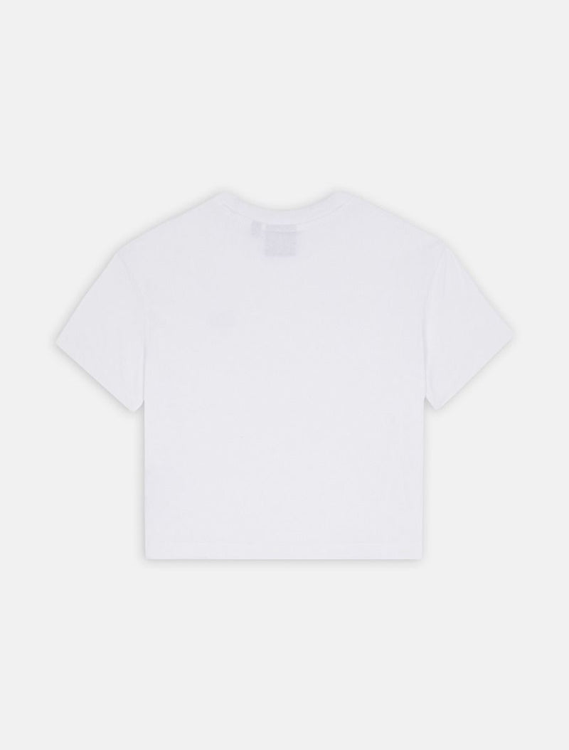 Load image into Gallery viewer, Dickies Women&#39;s Oakport Boxy T-Shirt White DK0A4Y8LWHX
