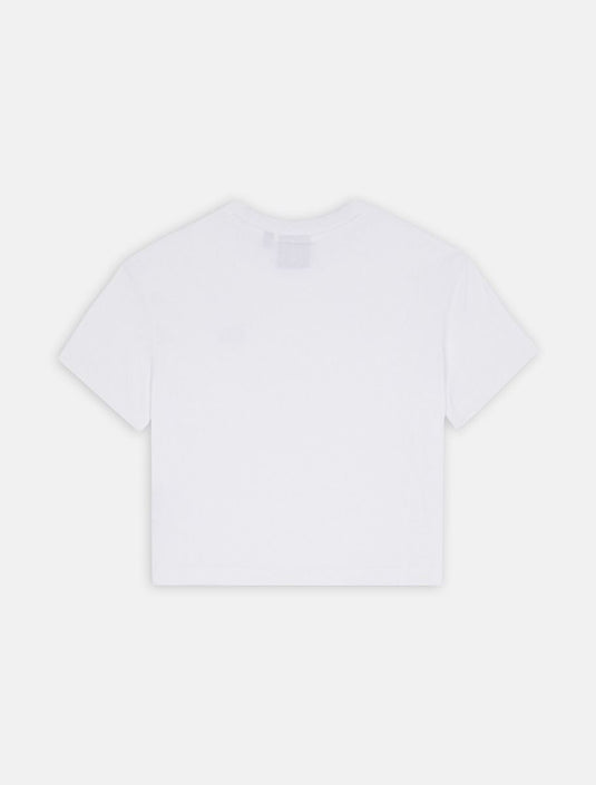 Dickies Women's Oakport Boxy T-Shirt White DK0A4Y8LWHX