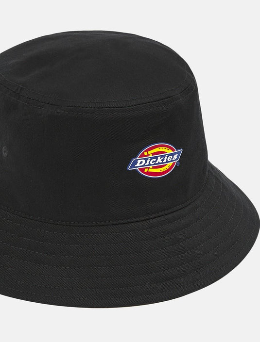 Dickies Unisex Stayton Bucket Hat Black DK0A4Y9KBLK