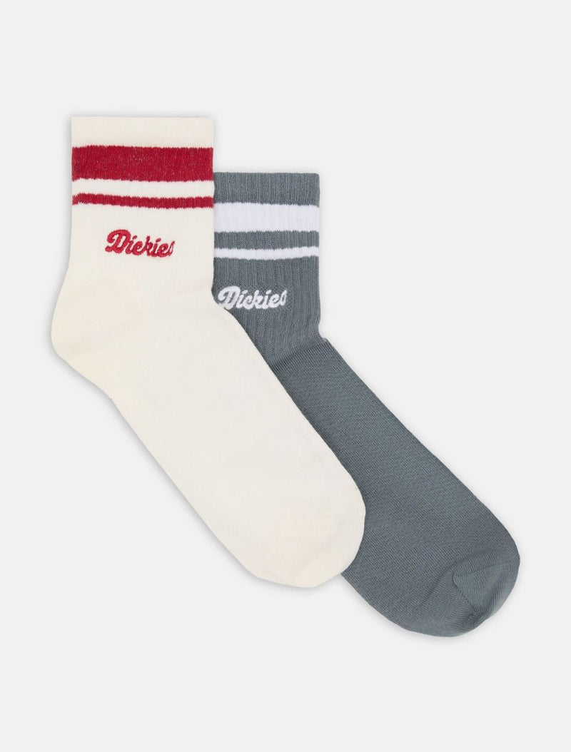 Load image into Gallery viewer, Dickies Unisex Lewistown Socks Stormy Weather DK0A4Z8AG70
