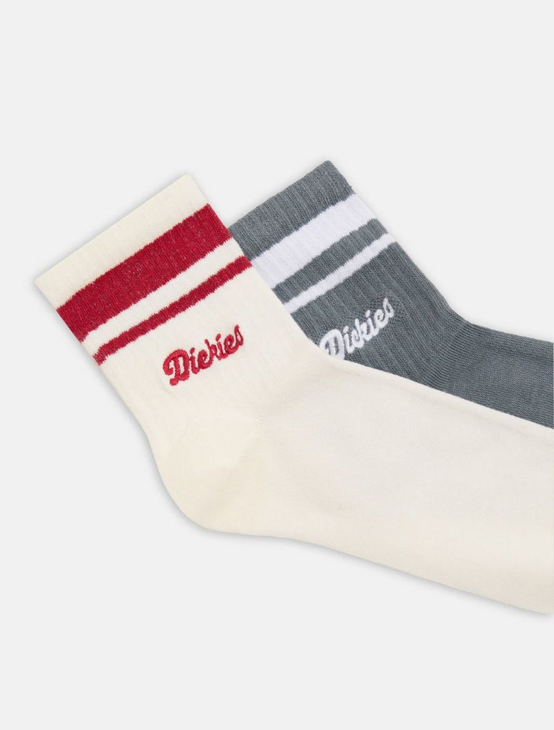 Load image into Gallery viewer, Dickies Unisex Lewistown Socks Stormy Weather DK0A4Z8AG70
