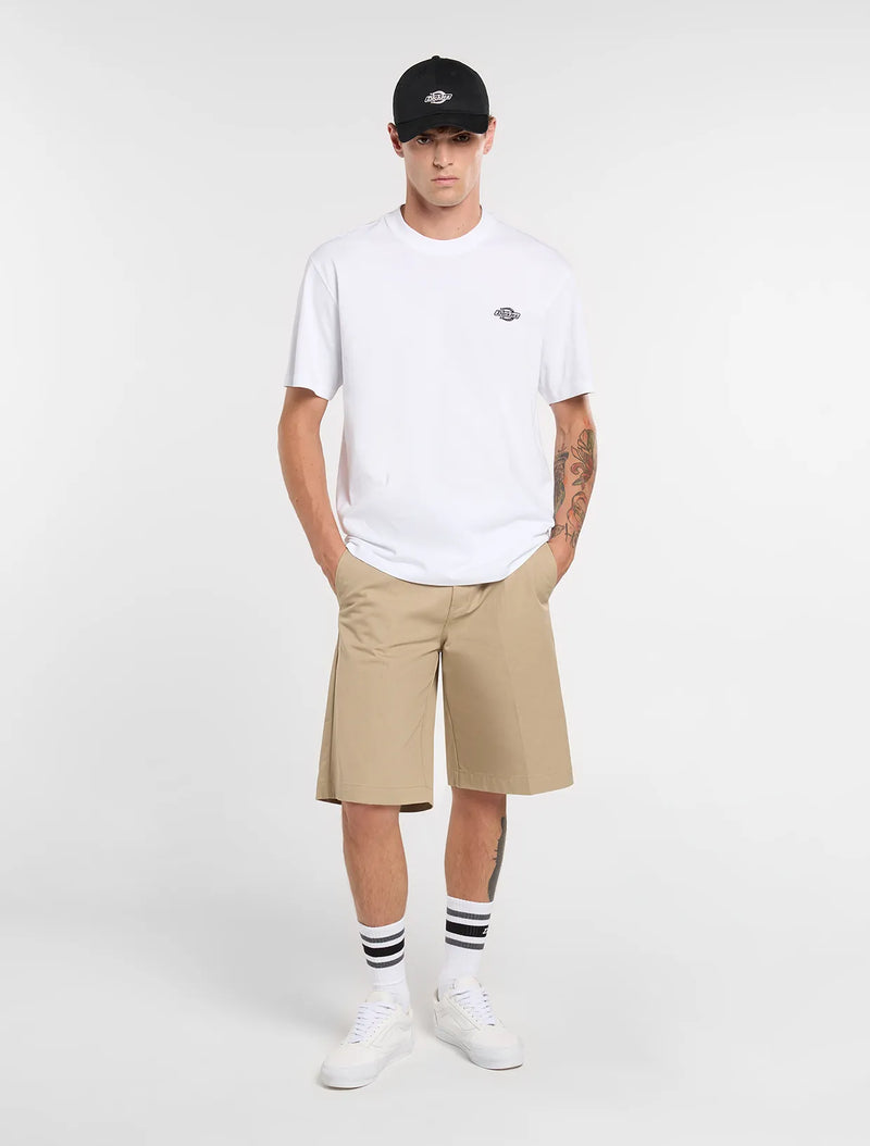 Load image into Gallery viewer, Dickie's Men's 247 10-Inch Regular Shorts Desert Sand DK0A882NODS

