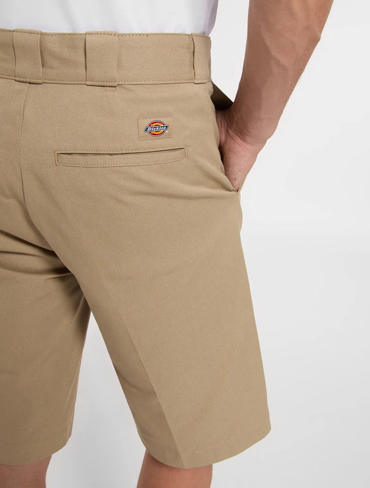 Dickie's Men's 247 10-Inch Regular Shorts Desert Sand DK0A882NODS