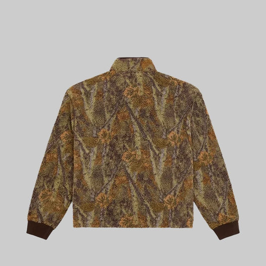 Dickies Men's Paulden Sherpa Fleece Camouflage DK0A8D38CF0
