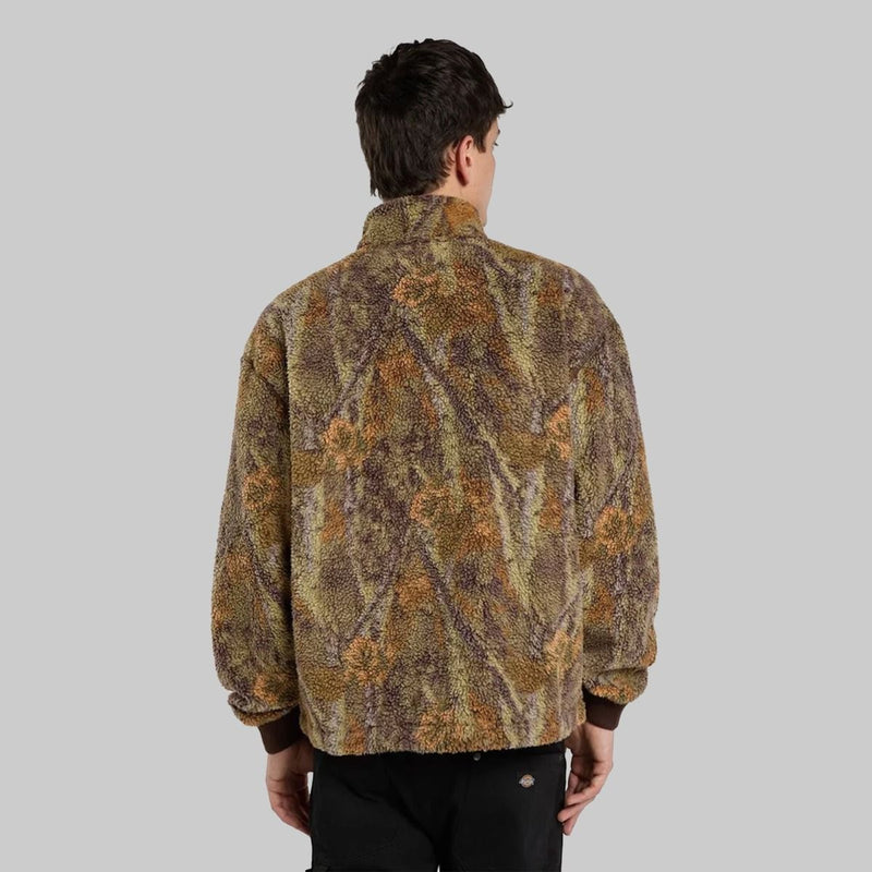 Load image into Gallery viewer, Dickies Men's Paulden Sherpa Fleece Camouflage DK0A8D38CF0
