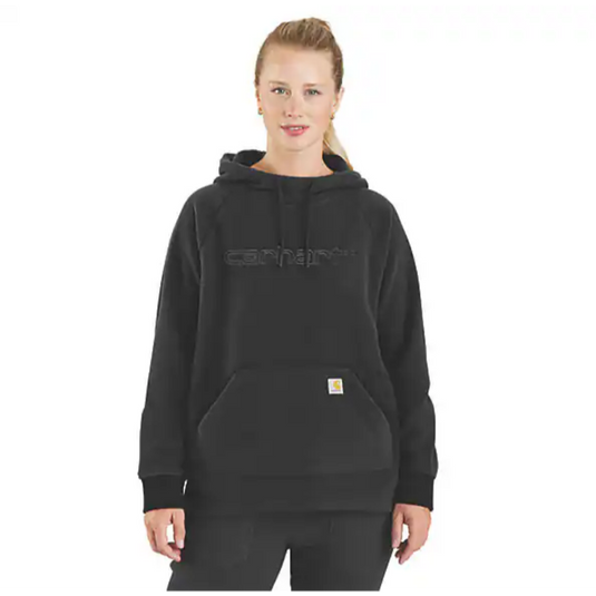 Carhartt Womens' Carhartt Force™ Rochester Sweatshirt Black 107142-N04