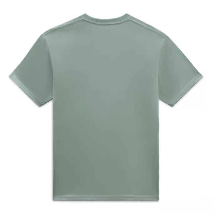 Load image into Gallery viewer, Vans Left Chest Logo T-Shirt Iceberg Green VN0A3CZECJL

