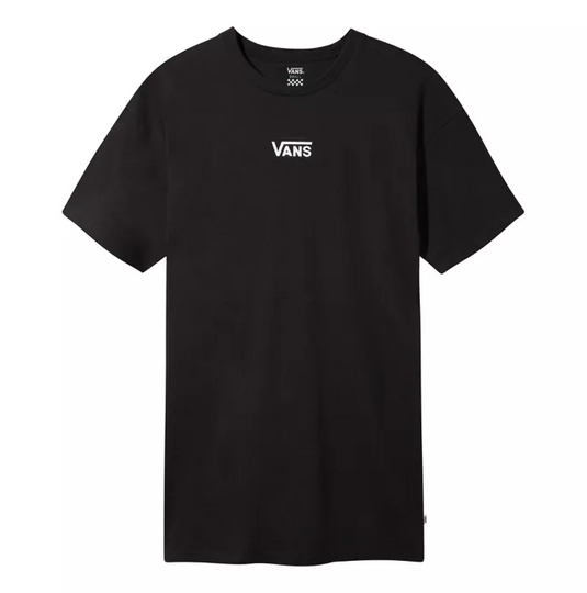 Vans Vee Tee Dress Black VN0A4RU2BLK