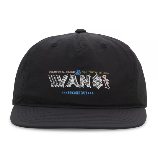 Vans Encounters Hat Black VN000GKHBLK