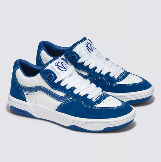 Vans Rowan 2 Shoes True Blue/White VN0A2Z3IAMQ1