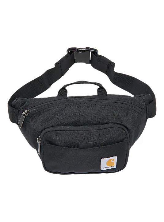 Carhartt Unisex Waist Pack Black B0000554-001