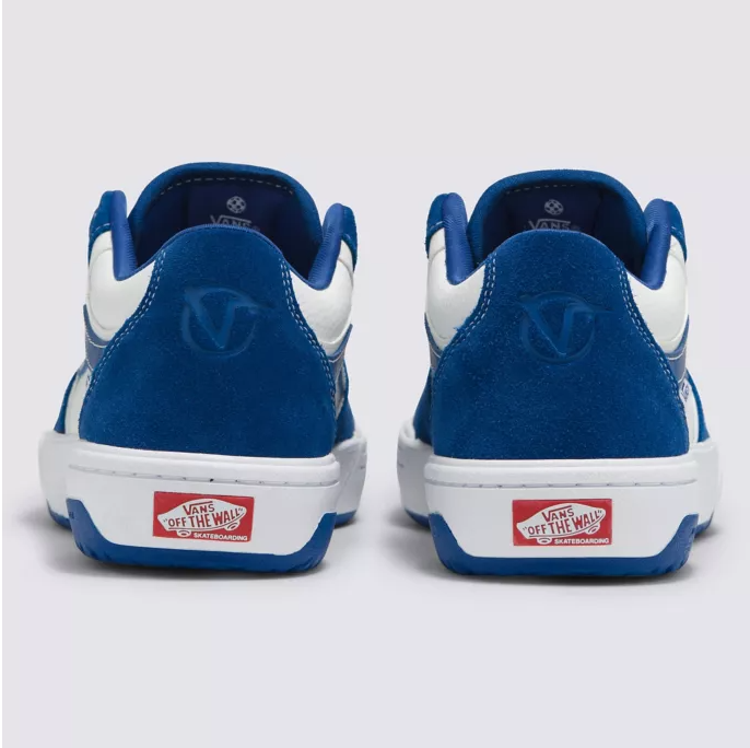 Load image into Gallery viewer, Vans Rowan 2 Shoes True Blue/White VN0A2Z3IAMQ1
