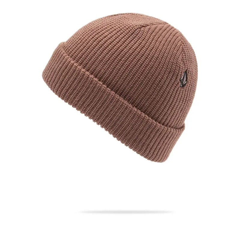 Load image into Gallery viewer, Volcom Men's Sweep Beanie Desert Taupe J5852658-DT0
