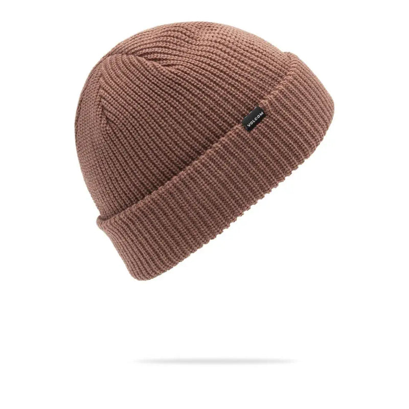 Load image into Gallery viewer, Volcom Men's Sweep Beanie Desert Taupe J5852658-DT0
