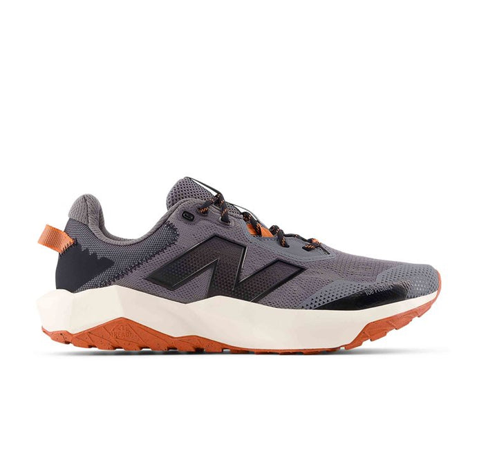 New Balance Men's Dynasoft Nitrel v6 Shoes D-Dark Grey MTNTRCP6
