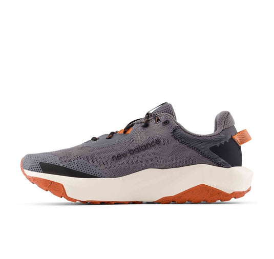 New Balance Men's Dynasoft Nitrel v6 Shoes D-Dark Grey MTNTRCP6