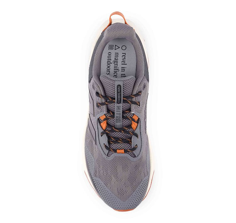 Load image into Gallery viewer, New Balance Men&#39;s Dynasoft Nitrel v6 Shoes D-Dark Grey MTNTRCP6
