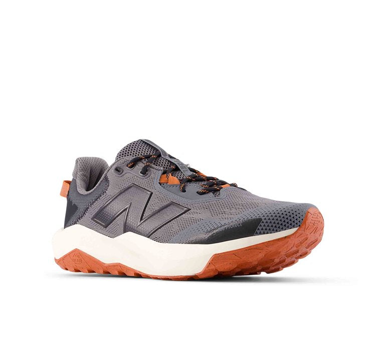 Load image into Gallery viewer, New Balance Men&#39;s Dynasoft Nitrel v6 Shoes D-Dark Grey MTNTRCP6
