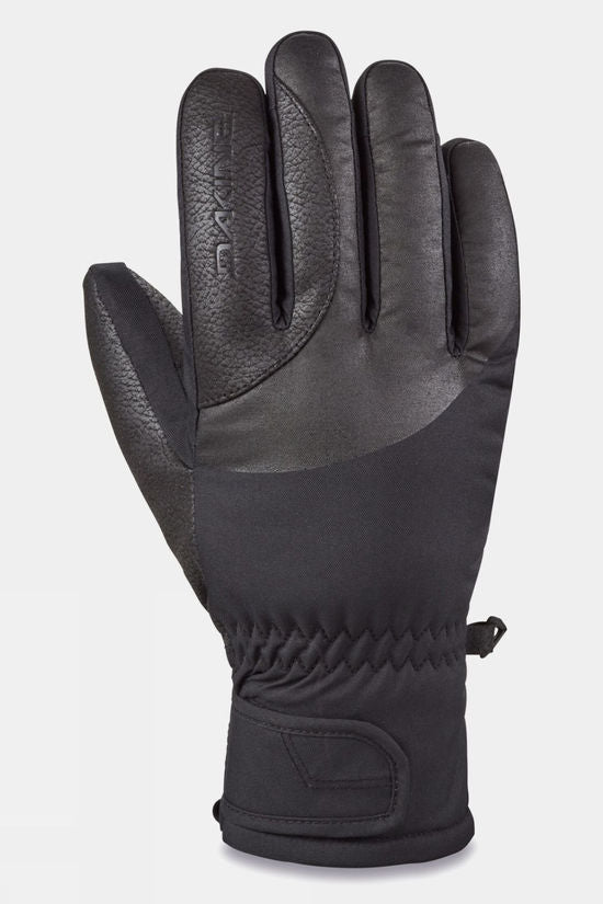 Load image into Gallery viewer, Dakine Women&#39;s Tahoe Snow Gloves Black 10004305-BLACK
