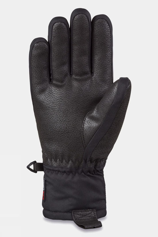 Load image into Gallery viewer, Dakine Women&#39;s Tahoe Snow Gloves Black 10004305-BLACK
