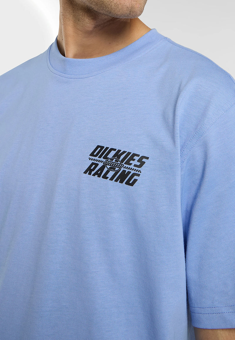 Load image into Gallery viewer, Dickies men's Racing T-Shirt Lavender Purple DK0A8D3GC211
