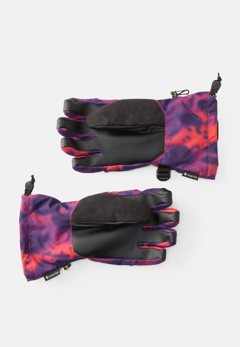 Load image into Gallery viewer, Burton Men's GORE-TEX Gloves Fiesta Pro 103531BEZRRG
