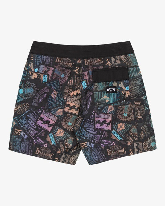 Billabong Kids' Sundays 15