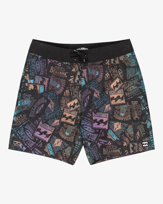 Billabong Kids' Sundays 15