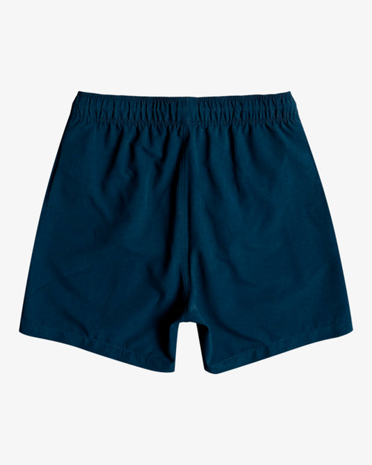 Billabong Kids' All Day Layback Swim Shorts Navy EBBJV00115_0021