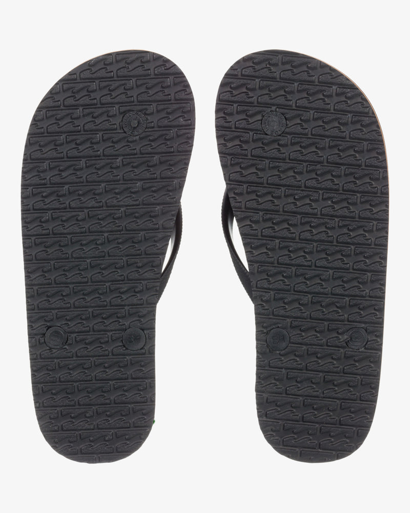 Load image into Gallery viewer, Billabong Kids&#39; Tides Flip Flops Multi EBBL100012-MUL
