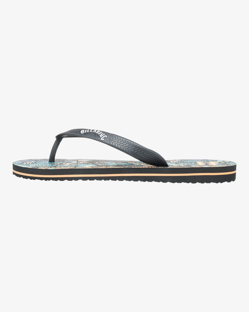 Load image into Gallery viewer, Billabong Kids&#39; Tides Flip Flops Multi EBBL100012-MUL
