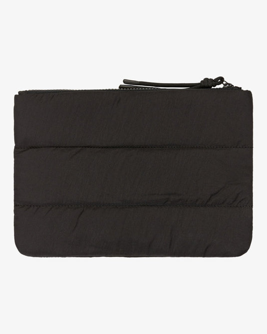 Bilabong Womens' Winter Escape Pouch Black EBJAA00130-BPB