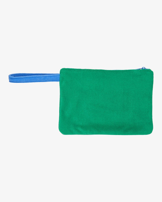 Billabong Women's Summer Escape Pouch Summer Green EBJAA00133-GQP0