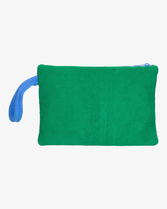 Billabong Women's Summer Escape Pouch Summer Green EBJAA00133-GQP0