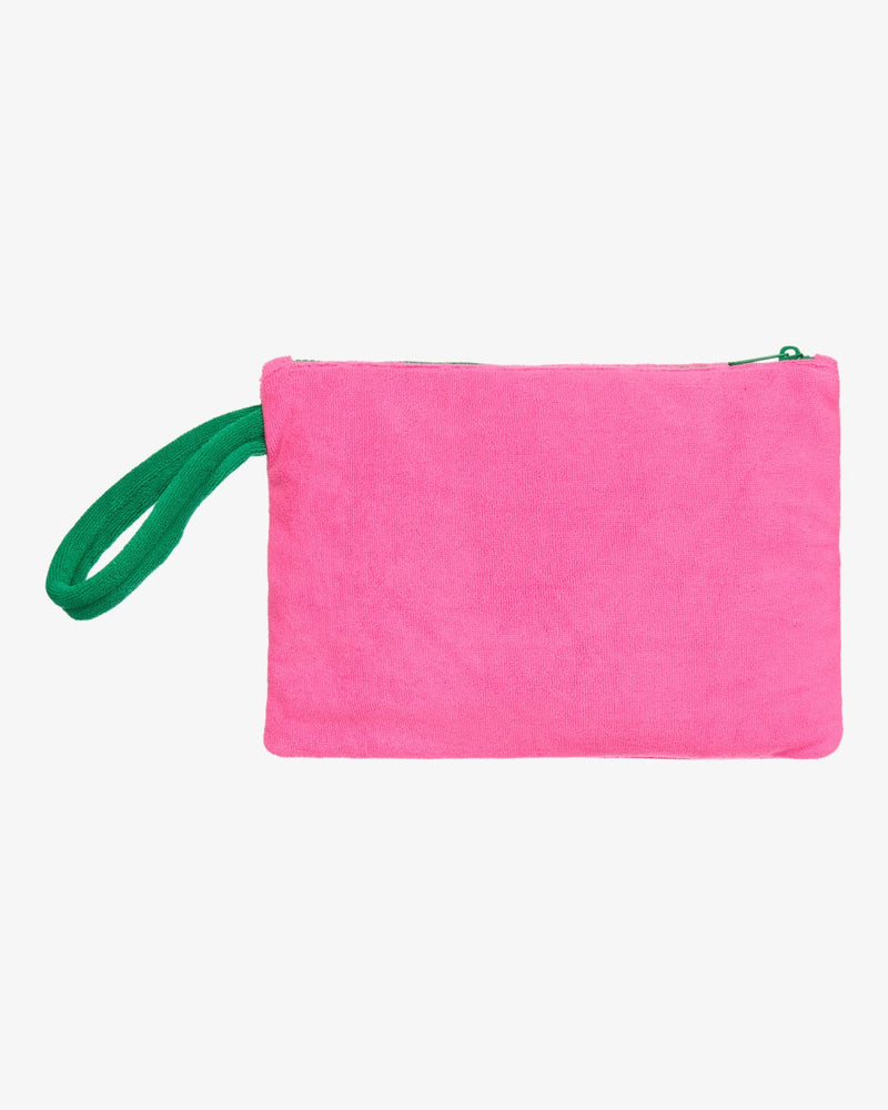 Load image into Gallery viewer, Billabong Women's Summer Escape Pouch Guava EBJAA00133-MLY0
