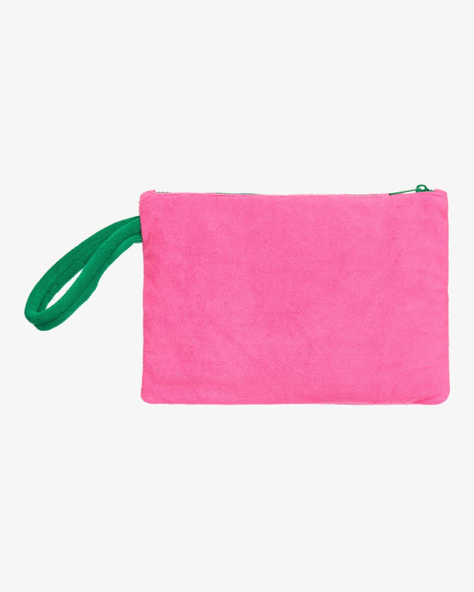 Billabong Women's Summer Escape Pouch Guava EBJAA00133-MLY0