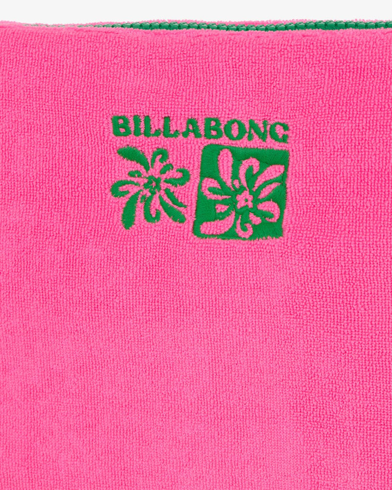 Load image into Gallery viewer, Billabong Women's Summer Escape Pouch Guava EBJAA00133-MLY0
