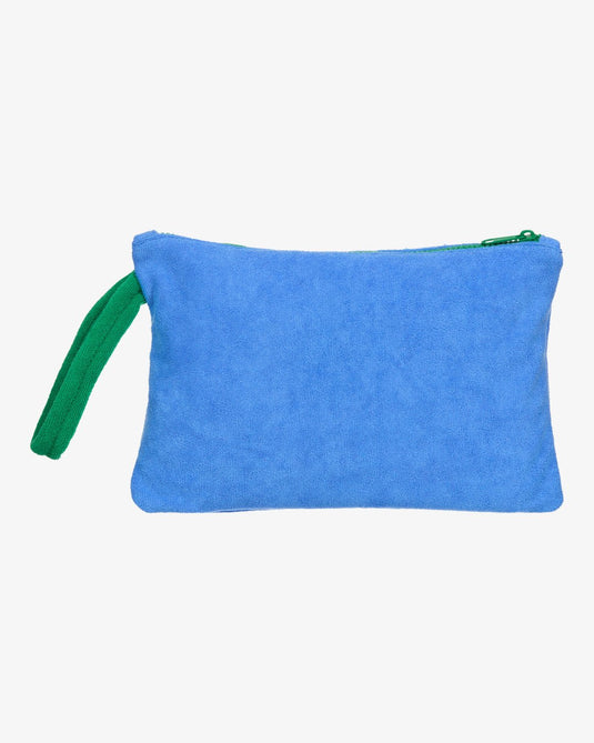 Billabong Women's Summer Escape Pouch True Blue EBJAA00133-TRB