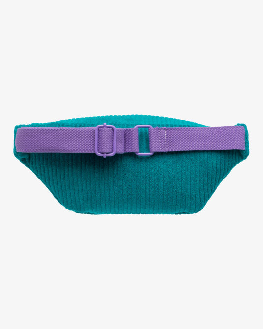 Billabong Women's Week End Together Waist Pack Blue Lagoon EBJBA03003_BNW0