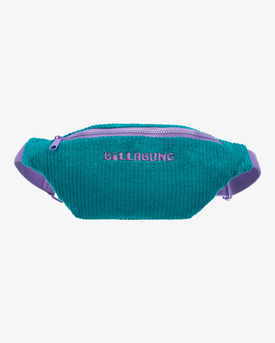 Billabong Women's Week End Together Waist Pack Blue Lagoon EBJBA03003_BNW0