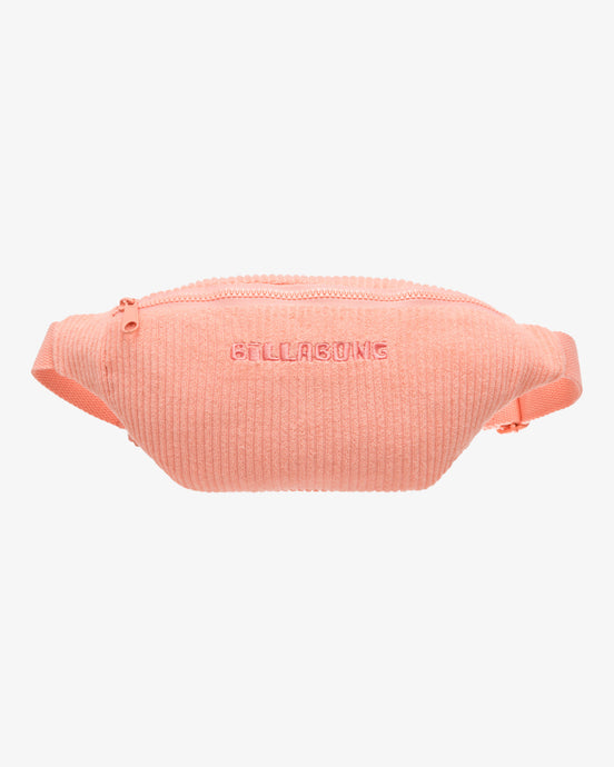 Billabong Women's Week End Together Waist Pack Peach Tart EBJBA03003_MFQ0