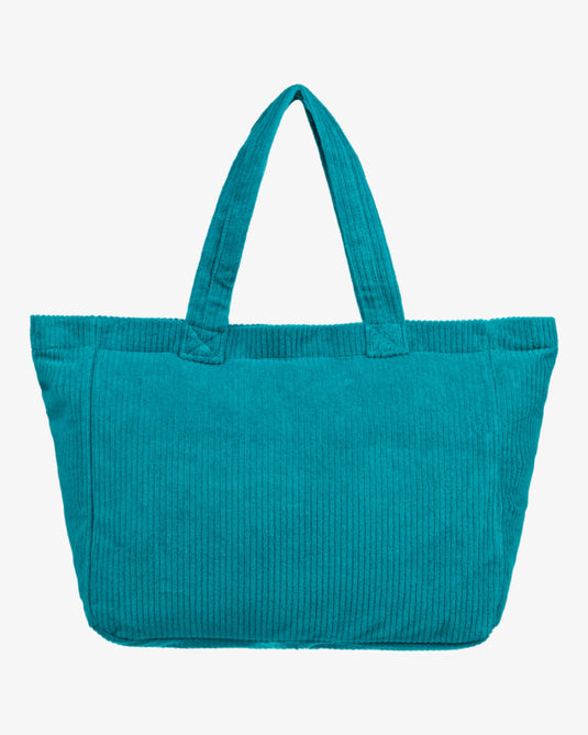 Billabong Women's Dreamaway Tote Bag Blue Lagoon EBJBT00111_BNW0