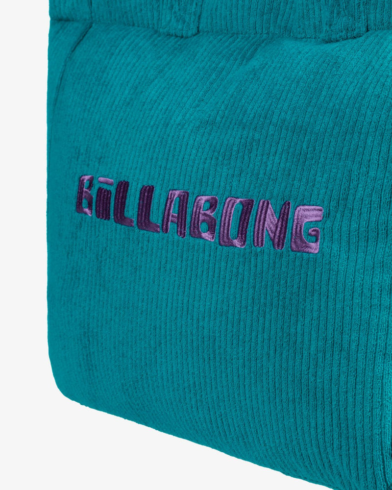 Load image into Gallery viewer, Billabong Women&#39;s Dreamaway Tote Bag Blue Lagoon EBJBT00111_BNW0
