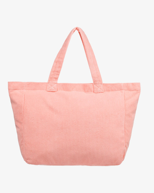 Billabong Women's Dreamaway Tote Bag Peach Tart EBJBT00111_MFQ0