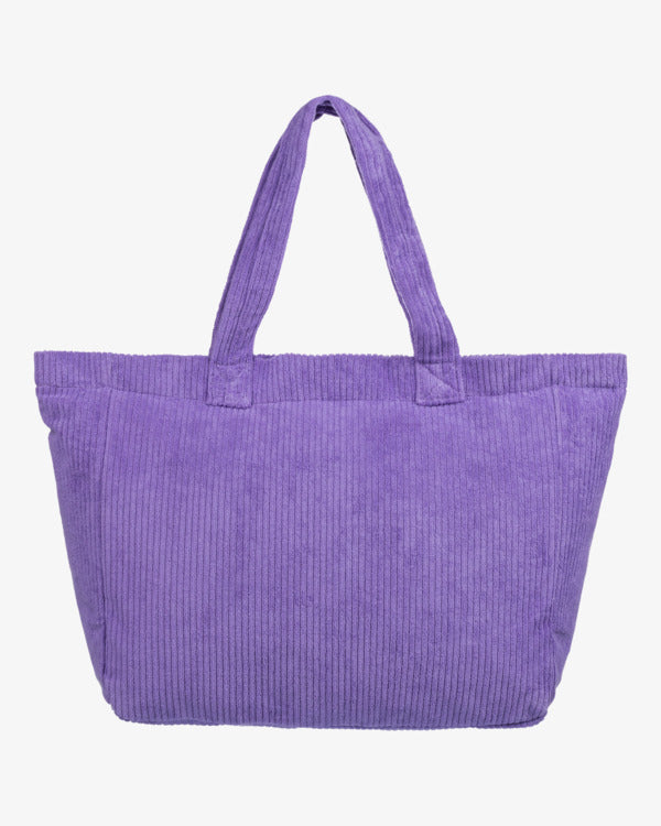 Load image into Gallery viewer, Billabong Women&#39;s Dreamaway Tote Bag Prism Violet EBJBT00111_PRV

